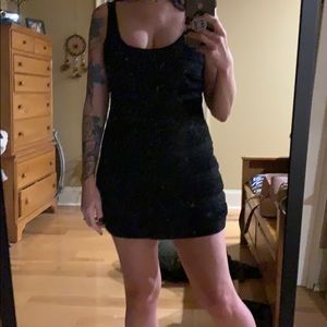 Sexy Express mini dress!!